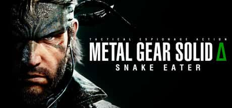 合金装备3 重制版/合金装备Δ 食蛇者METAL GEAR SOLID Δ SNAKE EATER 中文版全息投影
